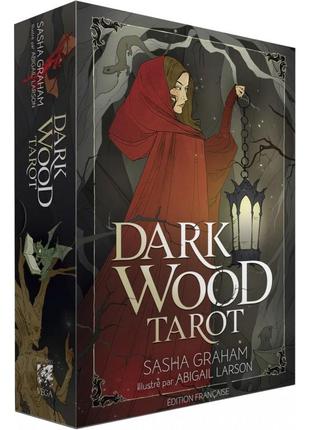 Таро темного леса (набор карты и книга) dark wood tarot