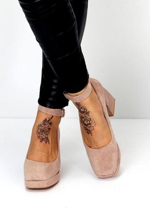 Туфлі gardenia3 фото
