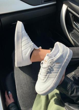 Кроссовки adidas ozweego женские adidas samba white кожа адидас газель лето adidas falcon кросівки адідас інікі весна nike air force 1 white6 фото