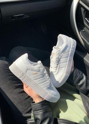 Кроссовки adidas ozweego женские adidas samba white кожа адидас газель лето adidas falcon кросівки адідас інікі весна nike air force 1 white10 фото