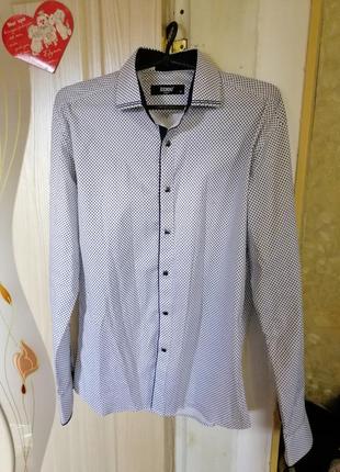 Чоловіча сорочка з рукавом