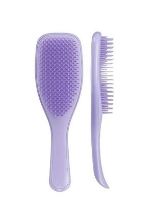 Щетка для волос tangle teezer the wet detangler naturally curly lilac