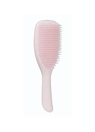 Гребінець для волосся tangle teezer the wet detangler pink hibiscus