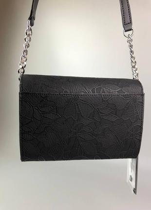 Сумка karl lagerfeld paris connie flap crossbody оригінал3 фото