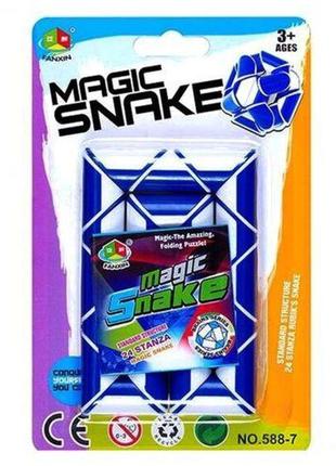Логічна гра magic snake