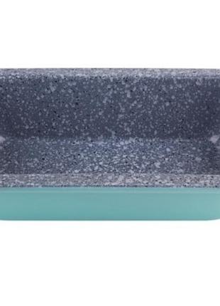 Форма для випічки кексу/хліба, мармурова велика (30см)