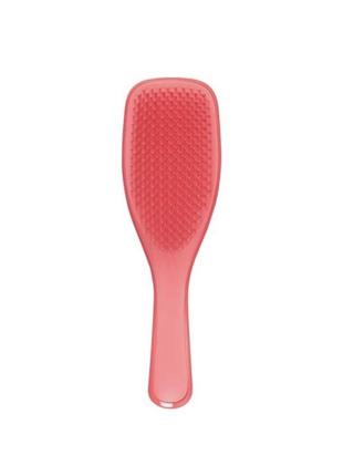 Щітка для волосся tangle teezer the wet detangler pink punch1 фото