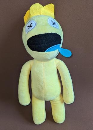 Blue. rainbow friends. радующие друзья