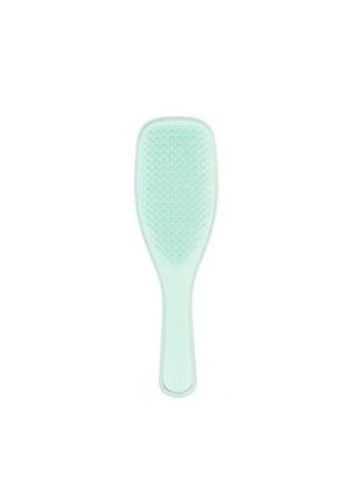 Щетка для волос tangle teezer the wet detangler fine &amp; fragile sea spray green