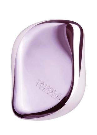 Расческа tangle teezer compact styler lilac gleam1 фото