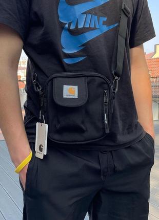 Месенджер carhartt, сумка кархарт