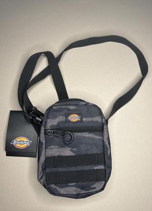 Сумка dickies campbell cross-body bag