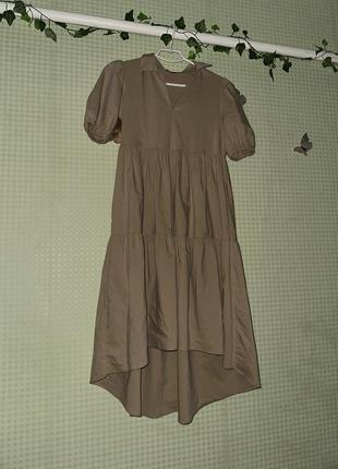 Платье