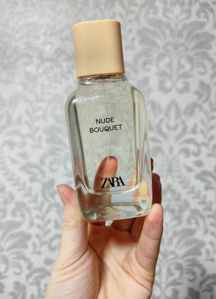 Жіночі парфуми zara nude bouquet 100ml