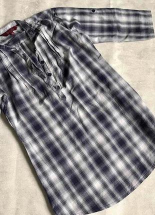 Подовжена сорочка 🚺