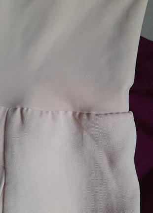 Ania schierholt крутые шорты юбка с карманами8 фото
