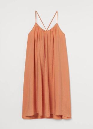 Сукня сарафан плаття h&m1 фото