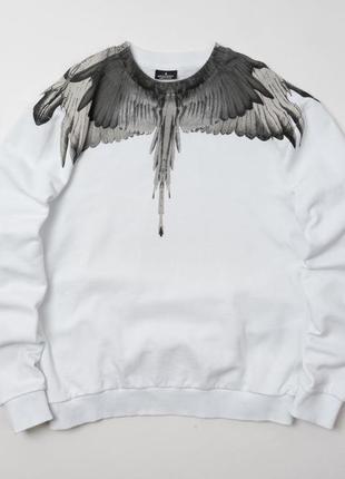 Marcelo burlon sweatshirt мужской свитшот