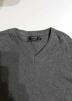 Фирменный пуловер кофта3 фото