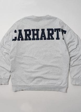 Carhartt tony sweat crewneck чоловічий світшот