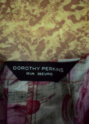 Суперская фирменная эксклюзивная юбочка юбка 10 р., 38 р. dorothy perkins4 фото