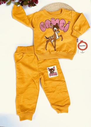 Костюм детский bambi