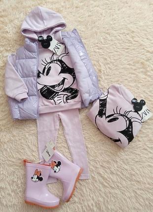 Костюм zara minnie mouse