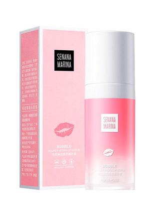 Скраб-пилинг для губ senana babble lip mask