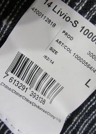 Льняной лонгслив strellson джемпер 100% лен