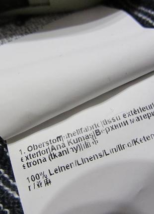 Льняной лонгслив strellson джемпер 100% лен