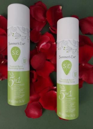 Summer eve® freshening spray1 фото