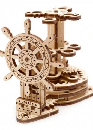 Конструктор ugears штурвал-органайзер (6336240)