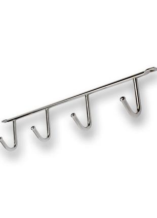 Крючок мебельный siro 2081dm/272zn1