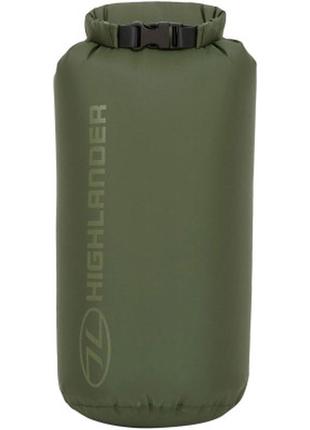 Гермомешок highlander drysack 25l olive (db126-og) (929800)