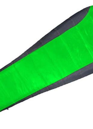 Спальник terra incognita siesta 200 regular green розмір left