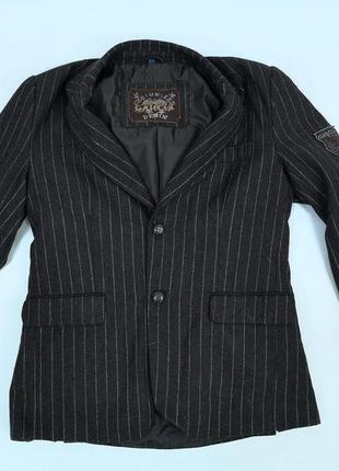 Пиджак фирменный garcia, стильный8 фото