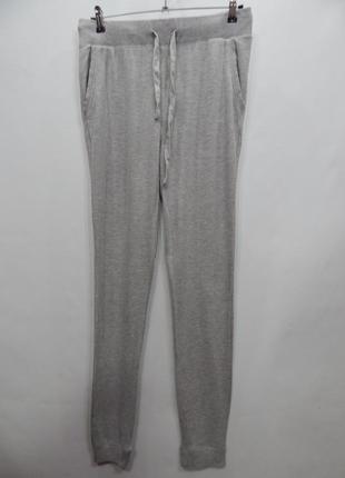 Женские трикотажные спортивные штаны z supply р.50-52 184sb (только в указанном размере, только1)