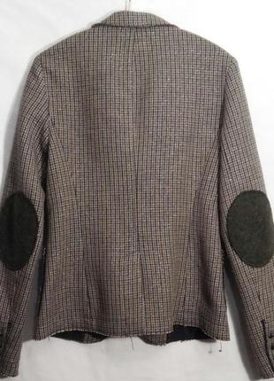 Mason's, жакет пиджак клетка
