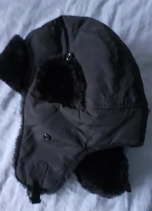 Шапка зимня takko feshion