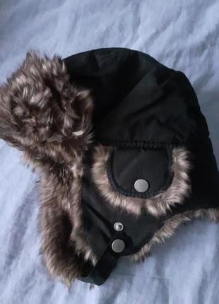 Зимня шапка h&m2 фото