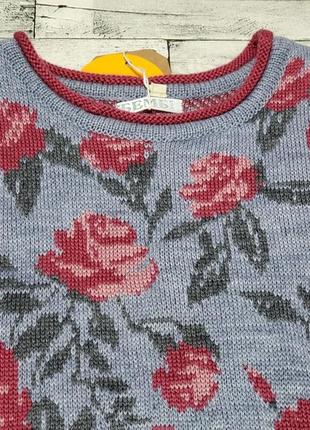 Бомбезный свитер бемби р.104-1343 фото
