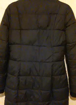 Отличный пуховик-пальто  only размер m5 фото