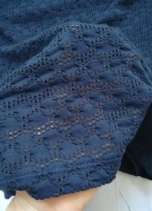 Нове ажурне плаття сукня на довгий рукав7 фото