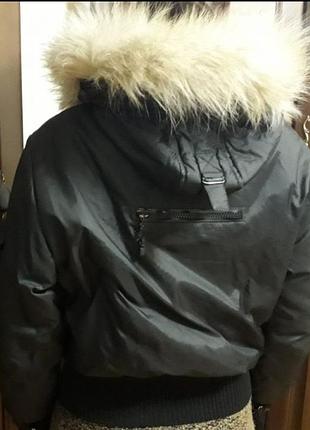 Куртка зимняя