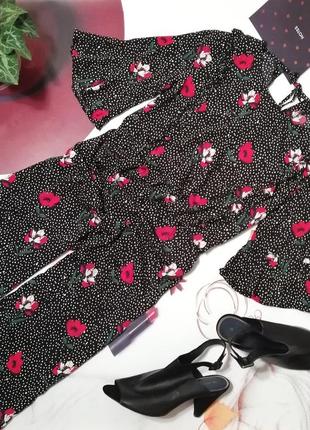 Модный комбинезон tu, 100% вискоза, размер 10