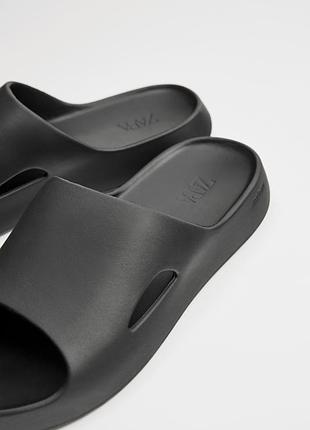 Шльопанці, сланці zara5 фото
