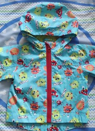 Ветровка baby для мальчика или девочки