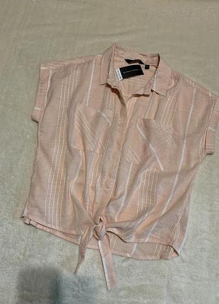 Нова літня сорочка з вузлом djrothy perkins