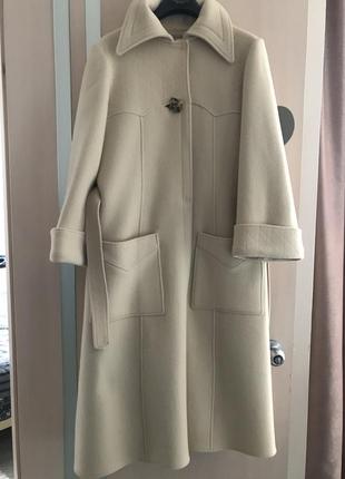 Пальто шерсть