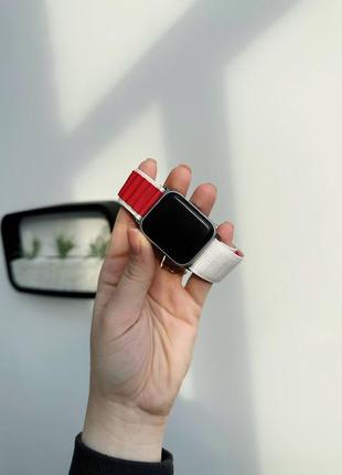 Ремешок нейлоновый alpine loop band apple watch 38/40/41mm 42/44/45/49mm